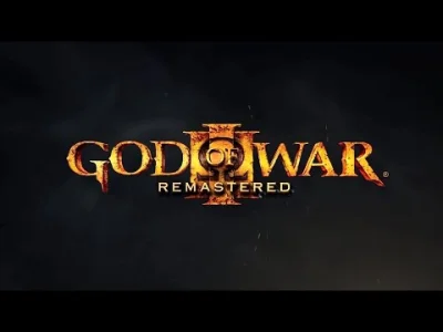 T.....n - God of War III Remastered Trailer 
#ps4 #gow3 #gow3remastered
