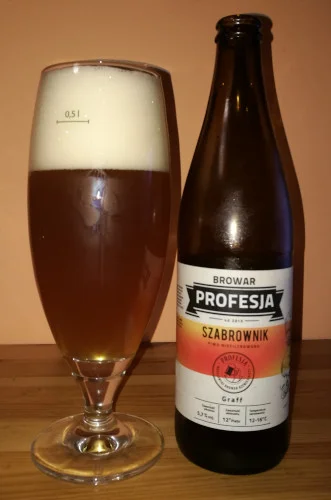 von_scheisse - Graffów, czyli hybryd piwa i cydru, w Polsce wciąż jest niewiele. I to...