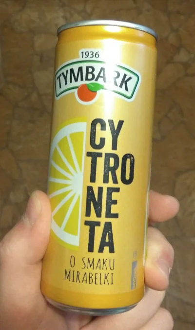 Michuy - Tymbark stworzył produkt specjalnie dla Mirków-piwniczaków, którym nigdy nie...