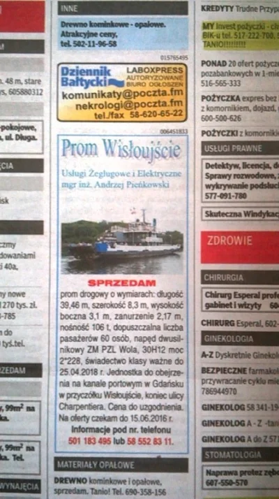 Kilroy88 - Niemiec do kościoła pływał...
#gdansk #trojmiasto #statki #morze