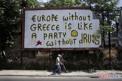 ShooleR - Europa vs Grecja ;)

#heheszki #europa #gospodarka #ekonomia