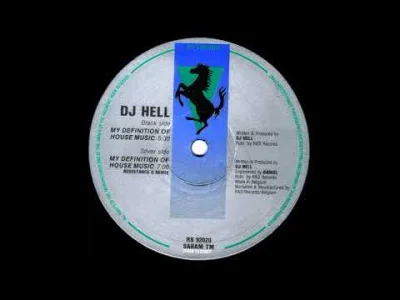 ErikPrycz - DJ Hell - My Definition Of House Music (Resistance D Remix)
#mirkoelektr...