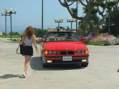 H.....s - Scena ze słonecznego patrolu (baywatch) rok 1994 BMW e36 325i kabriolet

#c...