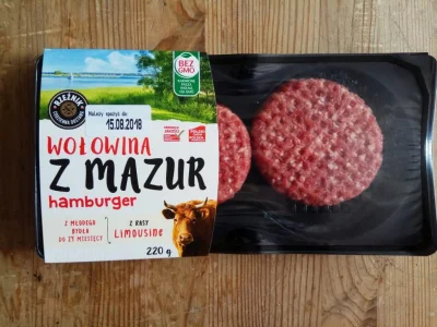 PanTester - Mirki, wreszcie jakieś fajne #burgery nie wiem czy będą na stałe, ale zer...