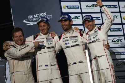 autogenpl - Mark Webber, Brendon Hartley i Timo Bernhard mistrzami świata w World End...