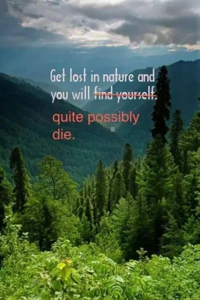 klikambolubie - @kslis_: Get lost in nature....