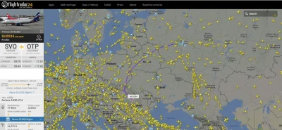 Marcinowy - Dlaczego samoloty z Rosji nie latają nad Ukrainą? ( ͡º ͜ʖ͡º)
Od kiedy ta...