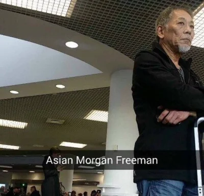 Pachlak - Asian Morgan Freeman ( ͡° ͜ʖ ͡°)



#niewiemjaktootagowac może #heheszki ?