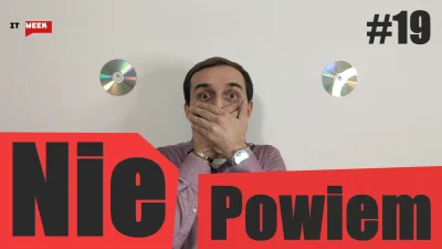 ItWeek - Czego nie powie ci programista? ⁉ IT Week #19 
Czego nie mówi programista? ...