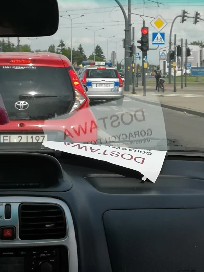 Ponczkowski - A jak wygląda sytuacja z pasem dla autobków?
Czy policja ma prawo nim ...