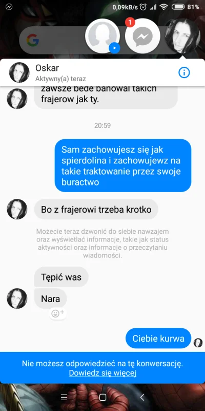 Kuzuri951 - Panowie mam więcej tego! Po tym jak wstawiłem post pytając czy się zamien...