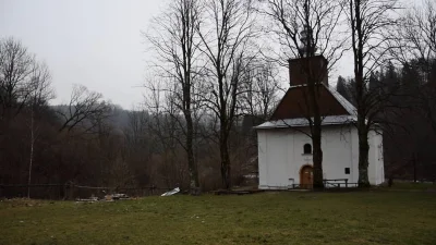 ratujemysaabine - Najstarsza cerkiew w Bieszczadach. Odbudowana po wojnie rękami tych...