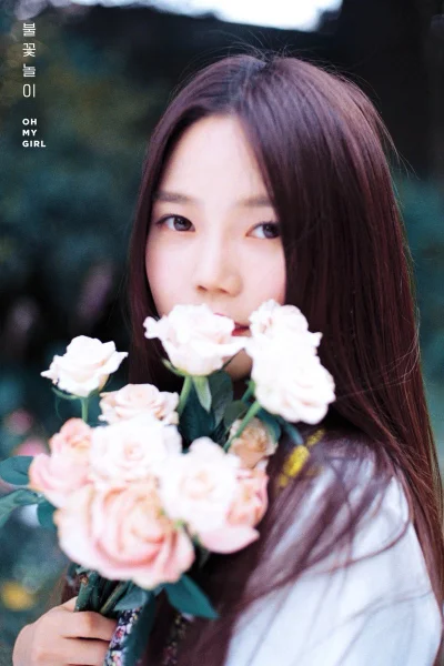 2015KH162 - #arin #ohmygirl #koreanka