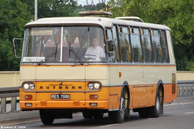 C.....K - Autosan H9 to chyba najpopularniejszy polski autobus dalekobieżny. Wciąż mo...