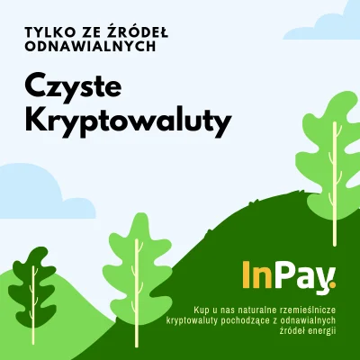 InPay - Pamiętajcie, kupując #bitcoin na https://inpay.pl otrzymujecie #kryptowaluty ...