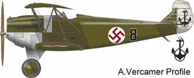 johanlaidoner - Łotewskie siły powietrzne przed wojną (nie ma to nic wspólnego z nazi...