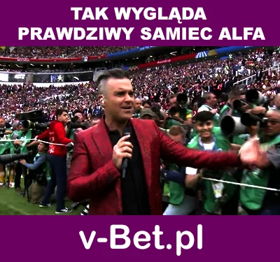 vBet - @vBet: Robbie Williams podczas wystąpienia otwarcia ceremonii MŚ.
#rozwojosob...