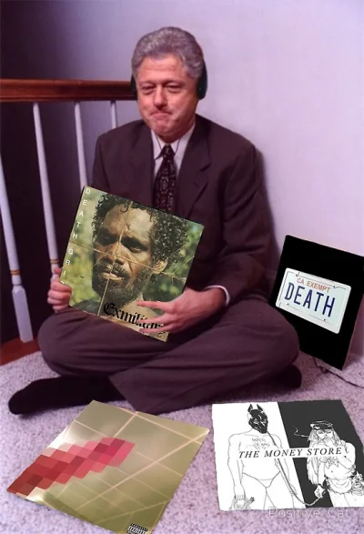 jimi121 - Juz w ten piątek ( ͡° ͜ʖ ͡°) #deathgrips #muzycznememy