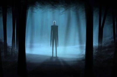 Ashram654 - Troche jak slender ( ͡° ͜ʖ ͡°)