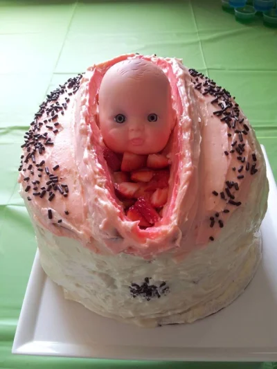 bury256 - #ciasto #dziecko #wolnoscdlapierogow ##!$%@? #wolnoscdlapierogownawykopie #...