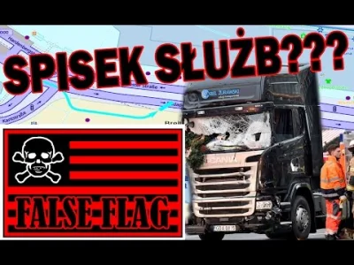 RandomowyJanusz - Macie tu o zamachu w Berlinie, przy użyciu polskiej ciężarówki. Nie...