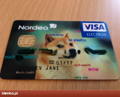 antros - #doge #piesel #visa