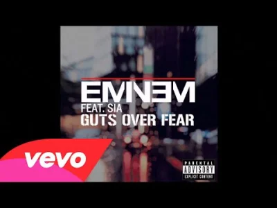 f.....u - Eminem - Guts Over Fear (Audio) ft. Sia

#eminem #sia #muzyka #rap