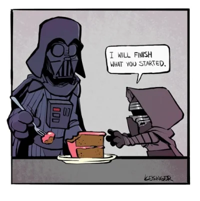 flager - #starwars #humorobrazkowy