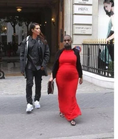 Aerials - #humor #kanyewest #kimkardashian