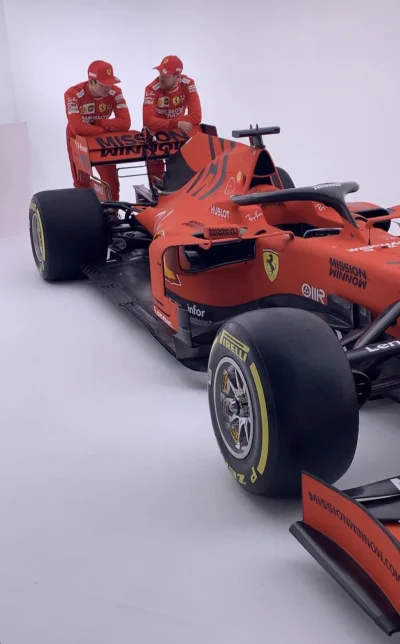 kubakabana - #f1 #forzaferrari #italiasedesta

Zdjęcie lepiej oddające kolor SF90