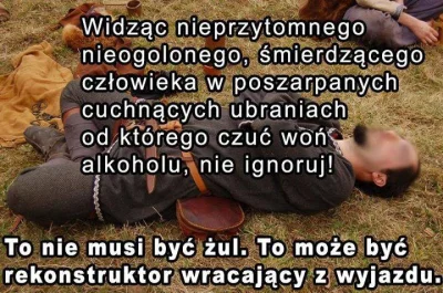 M.....a - #heheszki #rekonstrukcjahistoryczna