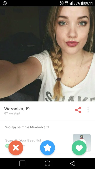 baczus - Mirabelka ( ͡° ͜ʖ ͡°)
#tinder #ladnapani #zwykladziewczyna