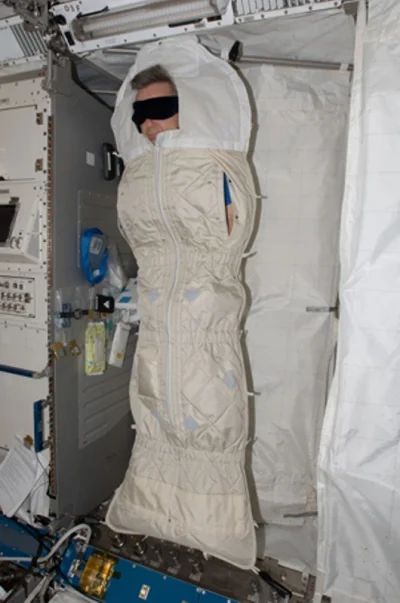 Gloszsali - Tak śpi się na Międzynarodowej Stacji Kosmicznej

#kosmos #astronomia #...