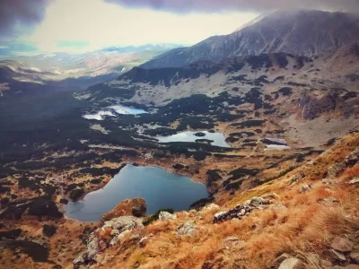 p.....t - Dolina Gąsienicowa z Liliowego z wczoraj

#tatry #gory