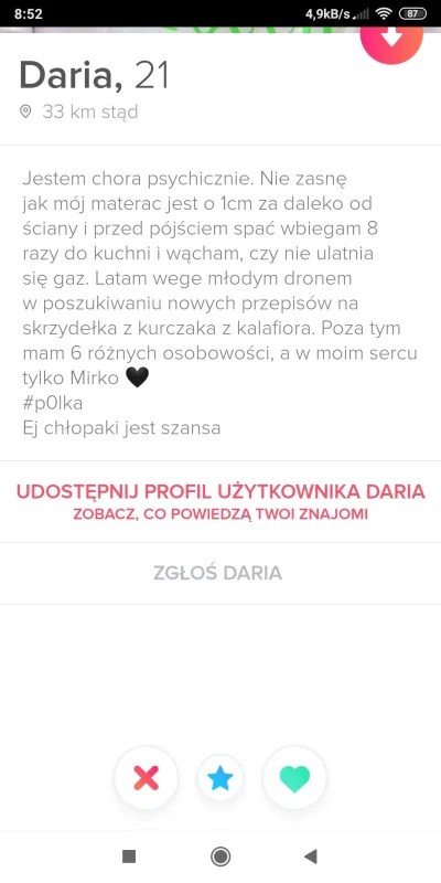 HateAccount - W końcu Cię znalazłem! 乁(♥ ʖ̯♥)ㄏ
#zona to nic, że #p0lka, mirkujaca #ti...