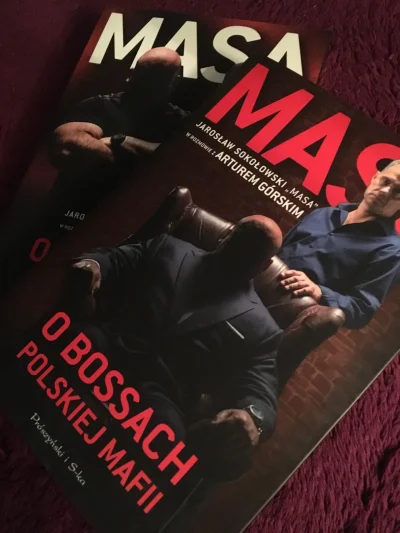 BlaZeR - @FHA96: Pitbull! Bo właśnie jestem w trakcie czytania piątej książki Masy i ...
