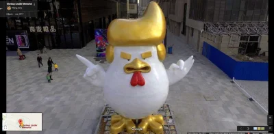 fagocista - Czy ktoś może mi to wytłumaczyć?
Dlaczego kurczak wygląda jak #trump?
D...