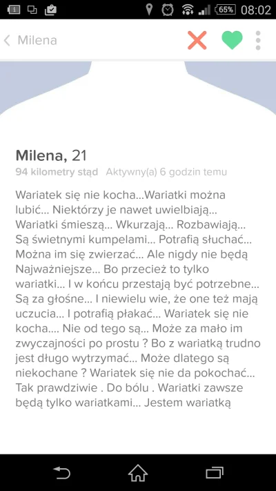 upiorny - >ZNACIE TE LASKI, NIE? XD NIEOBLICZALNE, TAKIE SĄ NAJLEPSZE, TAKIE "POZYTYW...