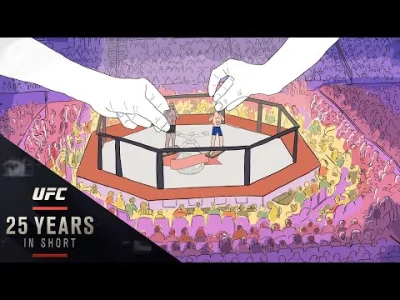 Dreampilot - Kto jest oryginalnym pomysłodawcą octagonu UFC? To wideo z serii "UFC 25...