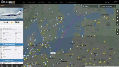 H.....y - Z drogi śledzie, Armin leci ( ͡° ͜ʖ ͡°)
#flightradar24 #samoloty #arminvan...