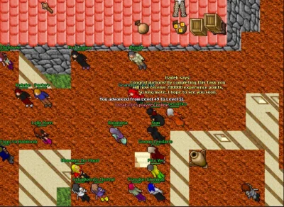 quarox - #medivia #tibia