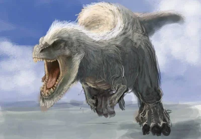 bioslawek - > Dlaczego twój t-rex nie ma piór?

@Trajforce: 

„Opierzone” dinozau...
