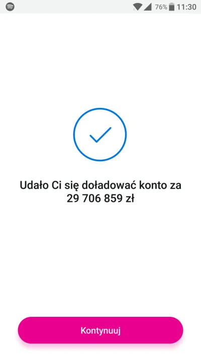 przecietny - Ale ja chciałem tylko dwadzieścia złotych... #revolut