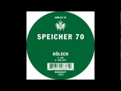 Kacc - Kölsch - Opa
#mirkoelektronika #muzyka #muzykazkaccem #wiemzebylo