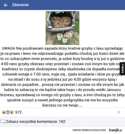 bartolama - #heheszki #januszebiznesu #bekazpodludzi #polak

Oddaj mnie te grzyby -...