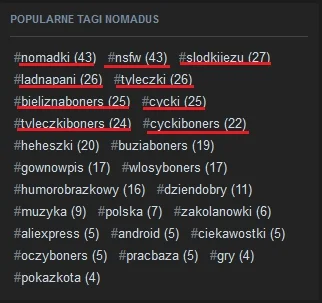 T.....l - @Nomadus: We #!$%@? i nie wołaj na daremne ludzi którzy obserwują te tagi. ...