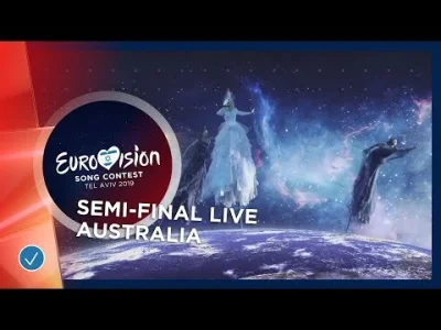 oszty - A ja dalej w głowie mam Australie, takie ładne magiczne to było 
#eurowizja