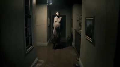s.....a - Dla pecetowych fanów Silent Hill. 

Usunięty z ps4 playable teaser (P.T.)...