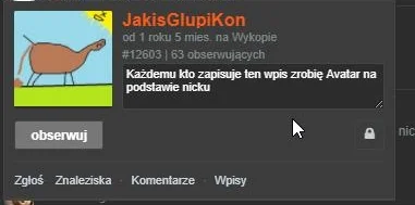 SzlachcicPolny - @JakisGlupiKon: