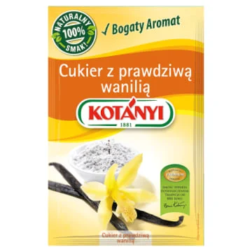 paramyksowiroza - Cukier z wanilią też sprzedają.